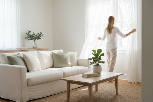 The Simple Daily Habit That Keeps Your Home Feeling Fresh