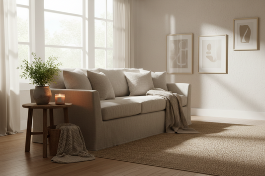 The Small Changes That Make Your Home Feel More Relaxing