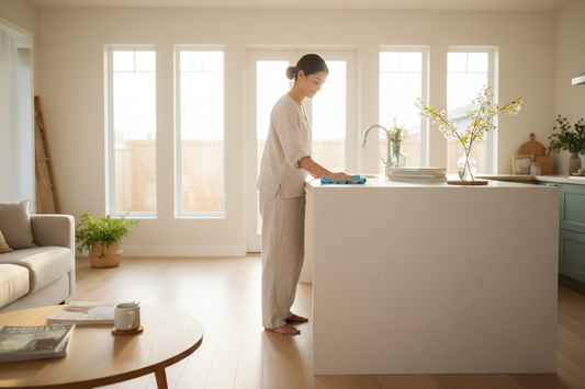 The Small Cleaning Habit That Changed How Our Home Feels Every Day
