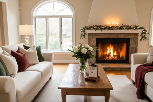 The Stress-Free Holiday Cleaning Timeline: Get Your Home Ready for Guests