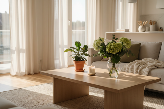 The Sunday Home Reset That Makes Monday Feel Easier