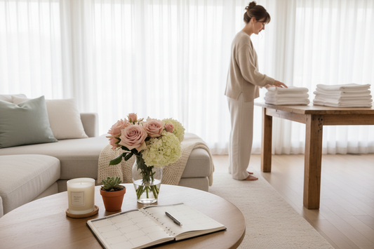 The Ultimate Sunday Reset: How to Prep Your Home for a Stress-Free Week