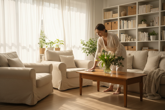Why a Beautiful Home Begins With Everyday Habits