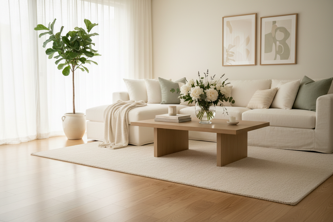 Why a Clean Home Feels Like the Best Form of Self-Care
