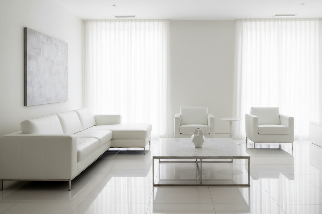 Why a “Clean Home” Still Didn’t Feel Comfortable