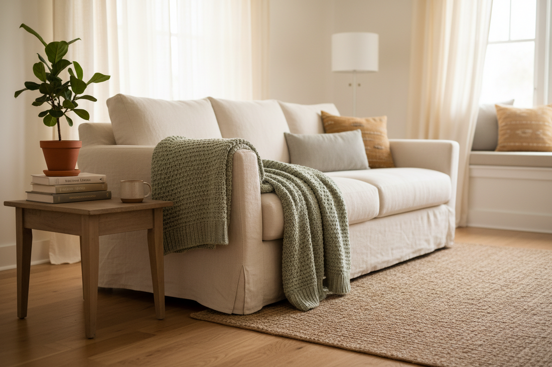 Why Clean Homes Feel More Peaceful Than Perfect Homes