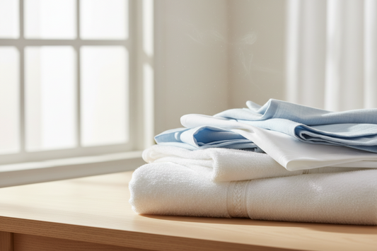 Why Clean Laundry Feels Better Than Just “Washed Clothes”