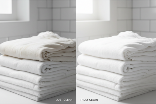Why Laundry Doesn’t Feel Truly Clean (And How to Fix It)