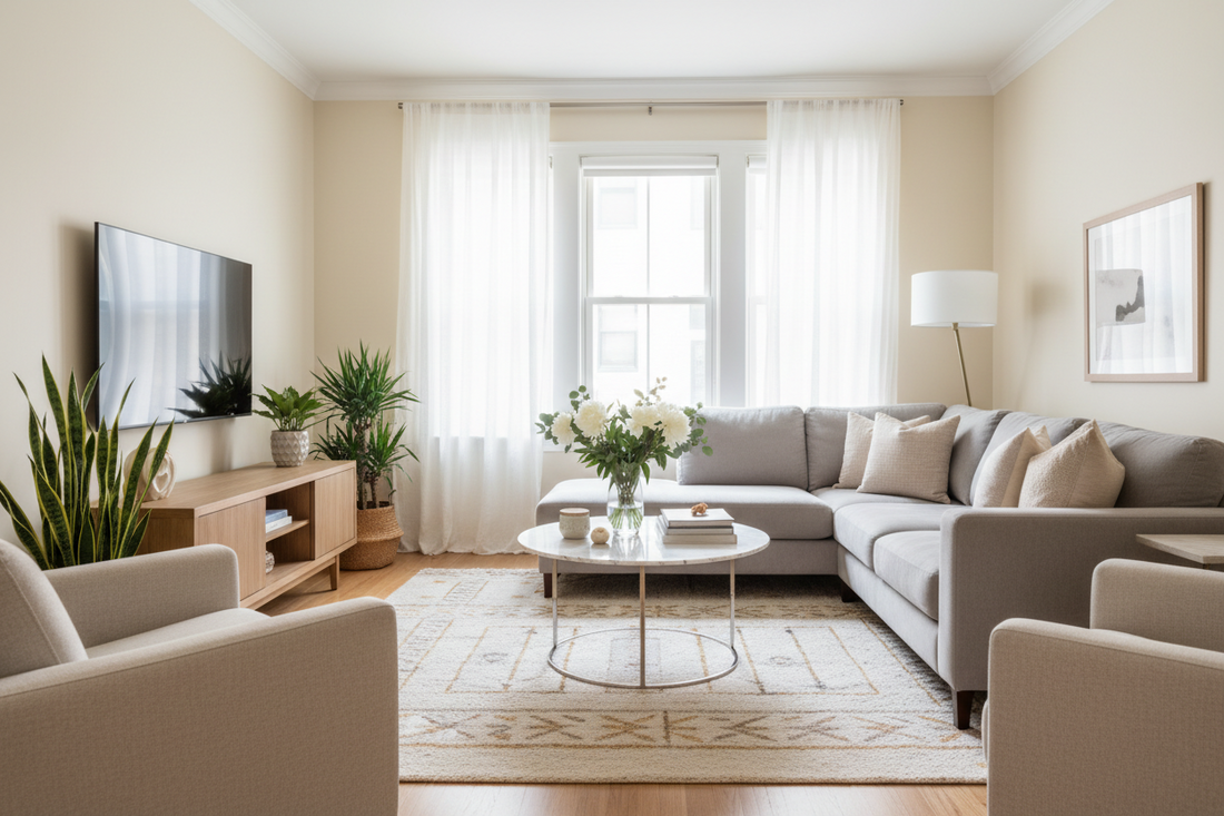 Why Organized Homes Feel More Relaxing