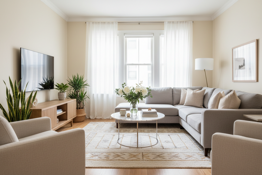 Why Organized Homes Feel More Relaxing