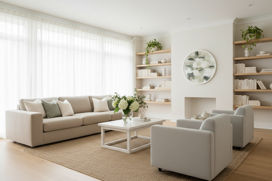 Why Organized Homes Feel More Relaxing