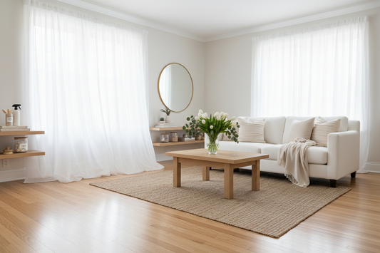 Why Some Homes Always Feel Clean