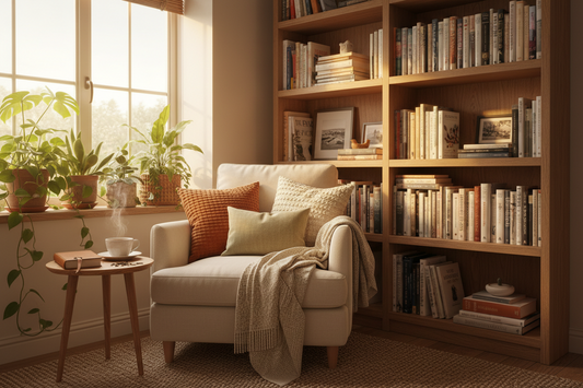 Why the Happiest Homes Aren't Always the Biggest