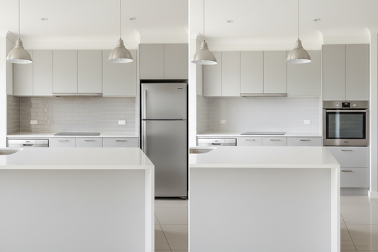 Why Your Kitchen Never Feels Fully Clean (And How to Fix It)