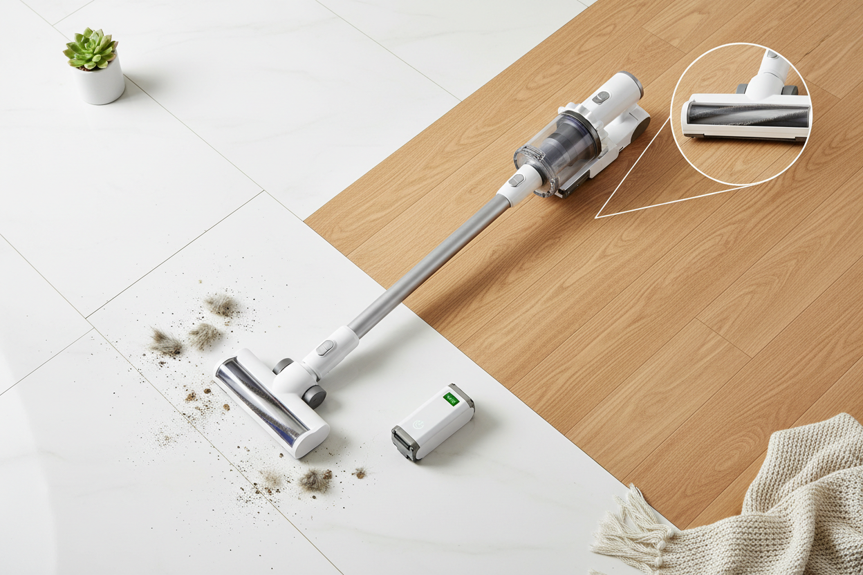 ⚡ Stick Vacuum Series