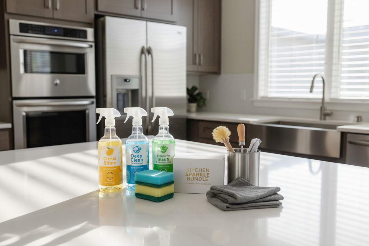 Kitchen Sparkle Bundle