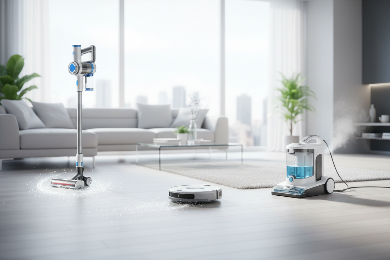 🧹 Vacuums & Cleaning Device