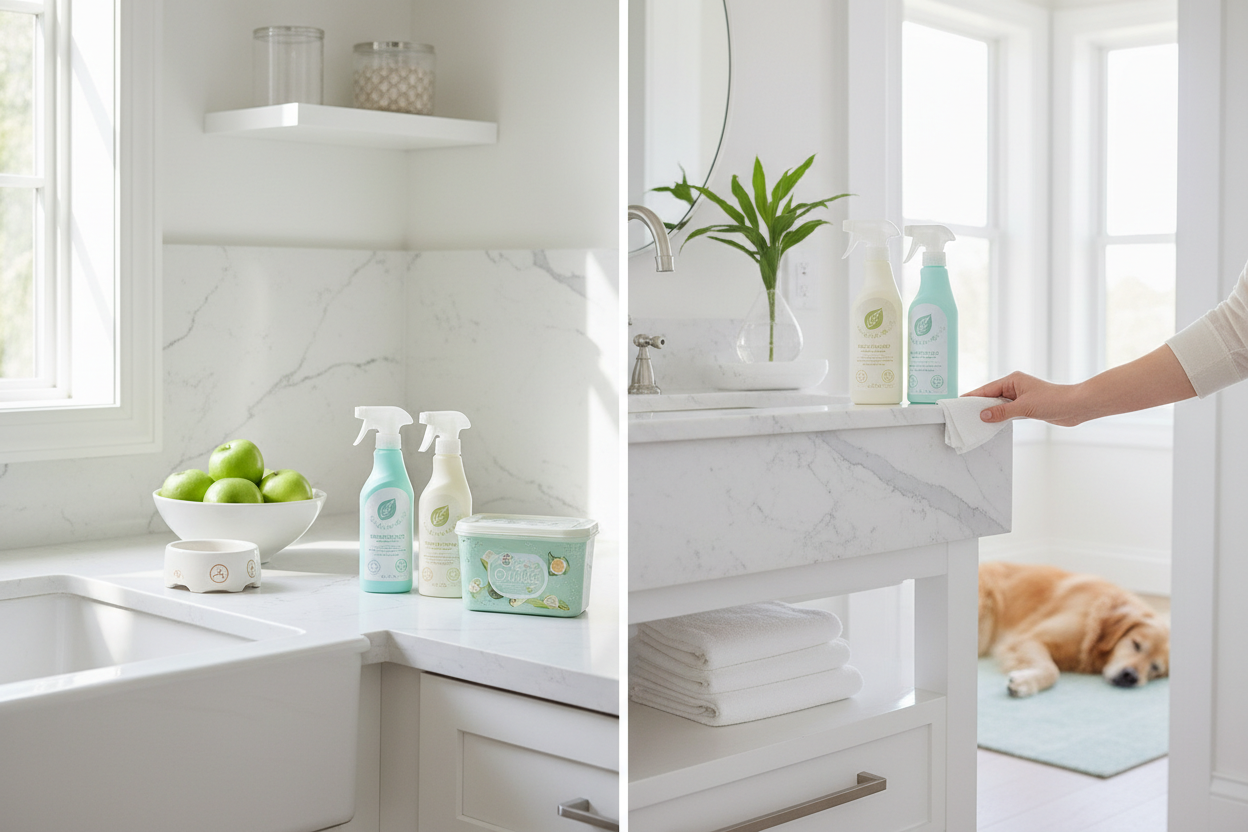 🧼 Household Wipes & Disinfectants