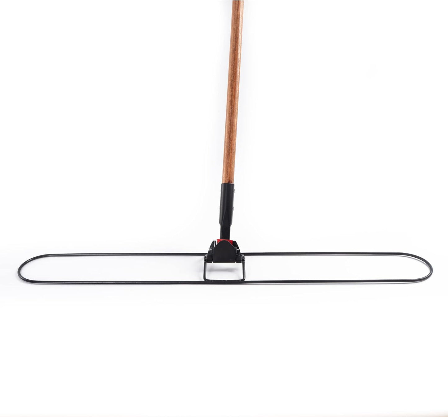 Matthew Cleaning Universal Commercial Clip-on Wire Industries Dust Mop Frame, 36 inch ( Pack of 12) Sold Seperately,Perfect for Floor Cleaning Home/Office/Lobby/Bathroom/Kitchen/Janitor