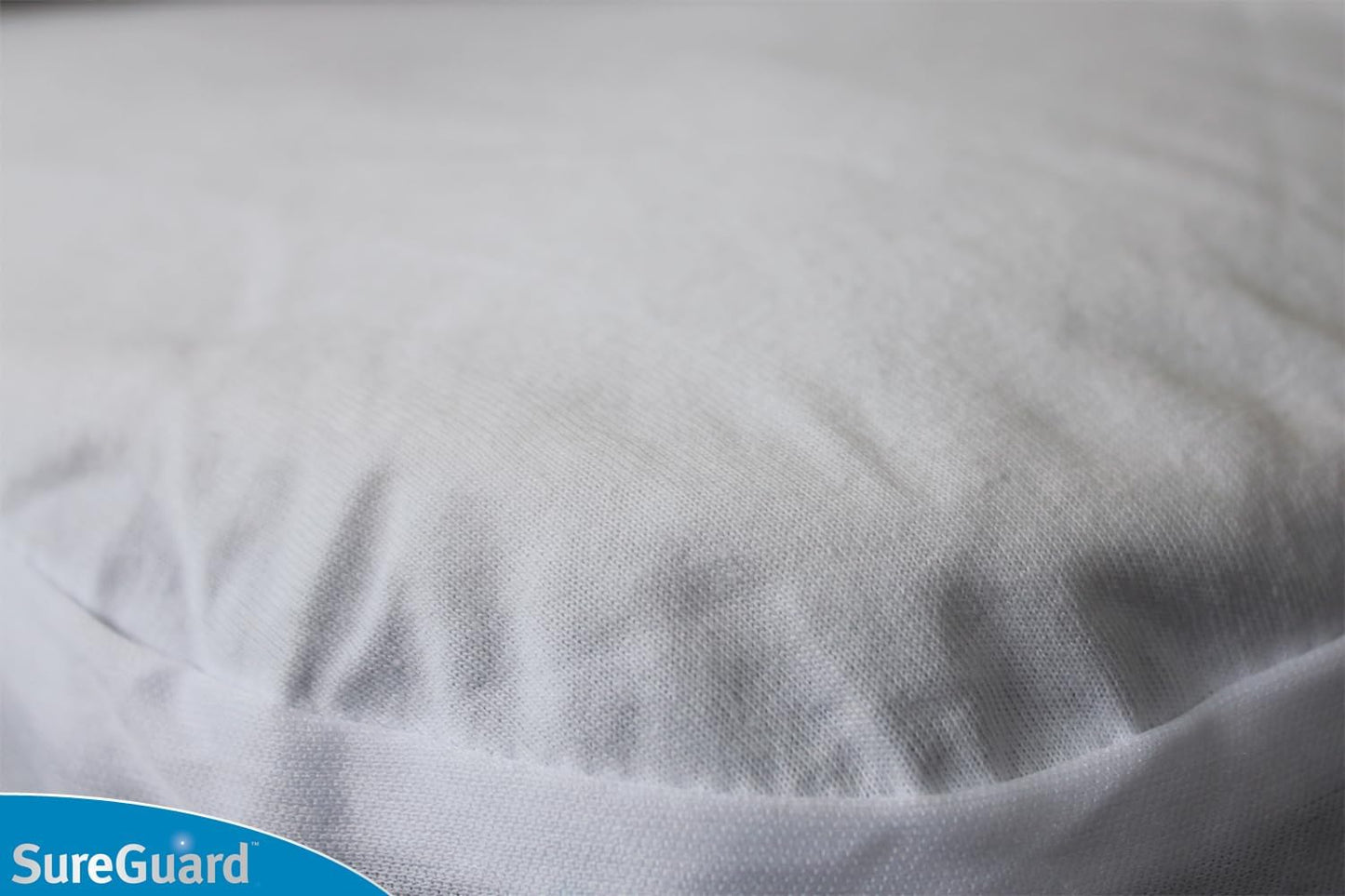 SureGuard Full Extra Long (XL) Mattress Protector - 100% Waterproof, Hypoallergenic - Premium Fitted Cotton Cover - Smooth