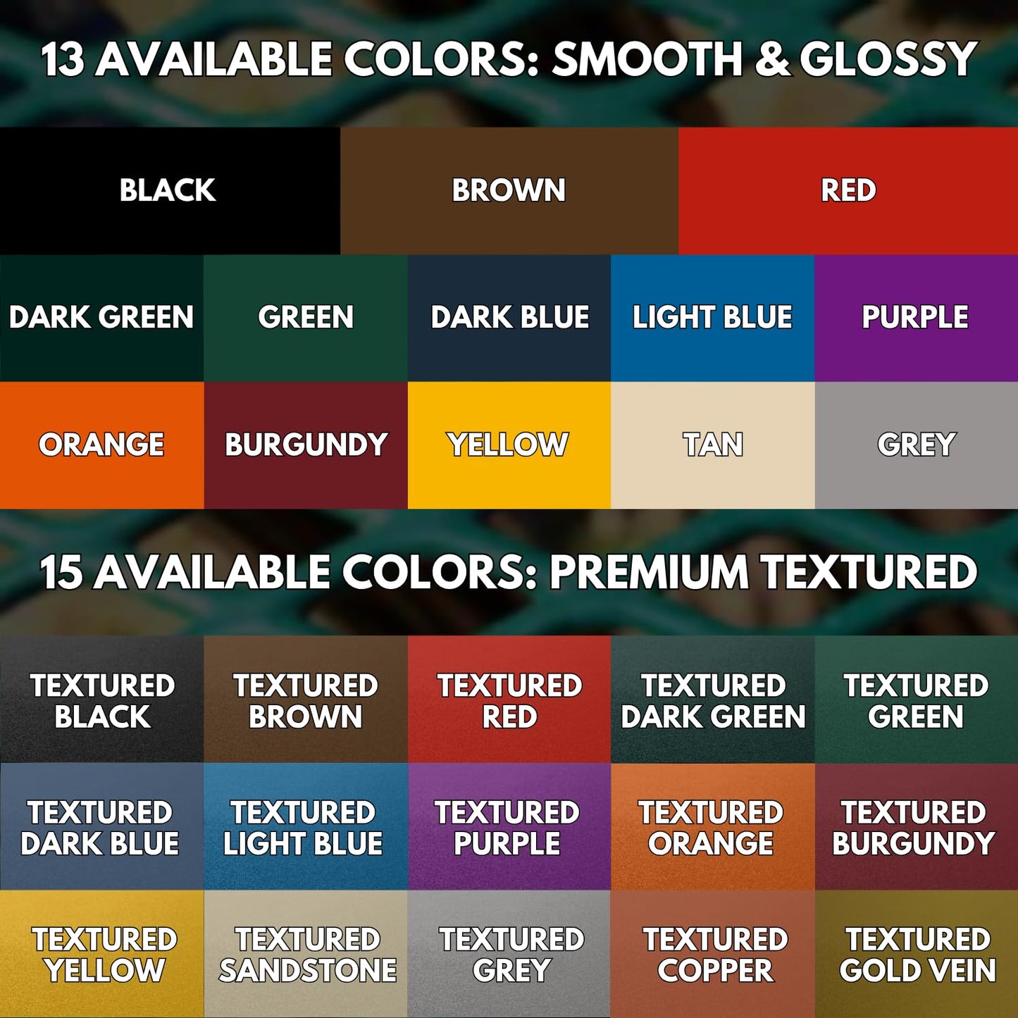 COATEDOUTDOORFURNITURE RDT-P-BRW Heavy Duty Round Trash Receptacle with Dome Top, Liner Included, 32 Gallon, Brown, Made in America