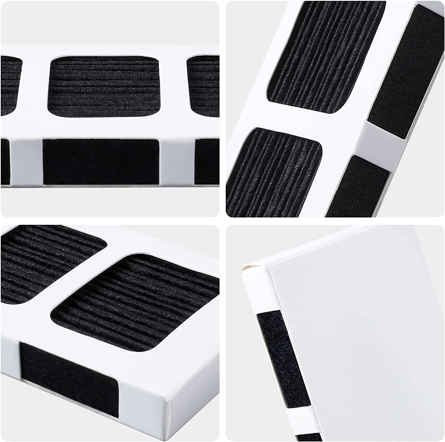 KEEPOW Air Filter Replacement Compatible with Frigidaire Paultra2 Air filter, Pureair Ultra ii, Electrolux 242047805, 5303918847, EAP12364179 (2 Pack)