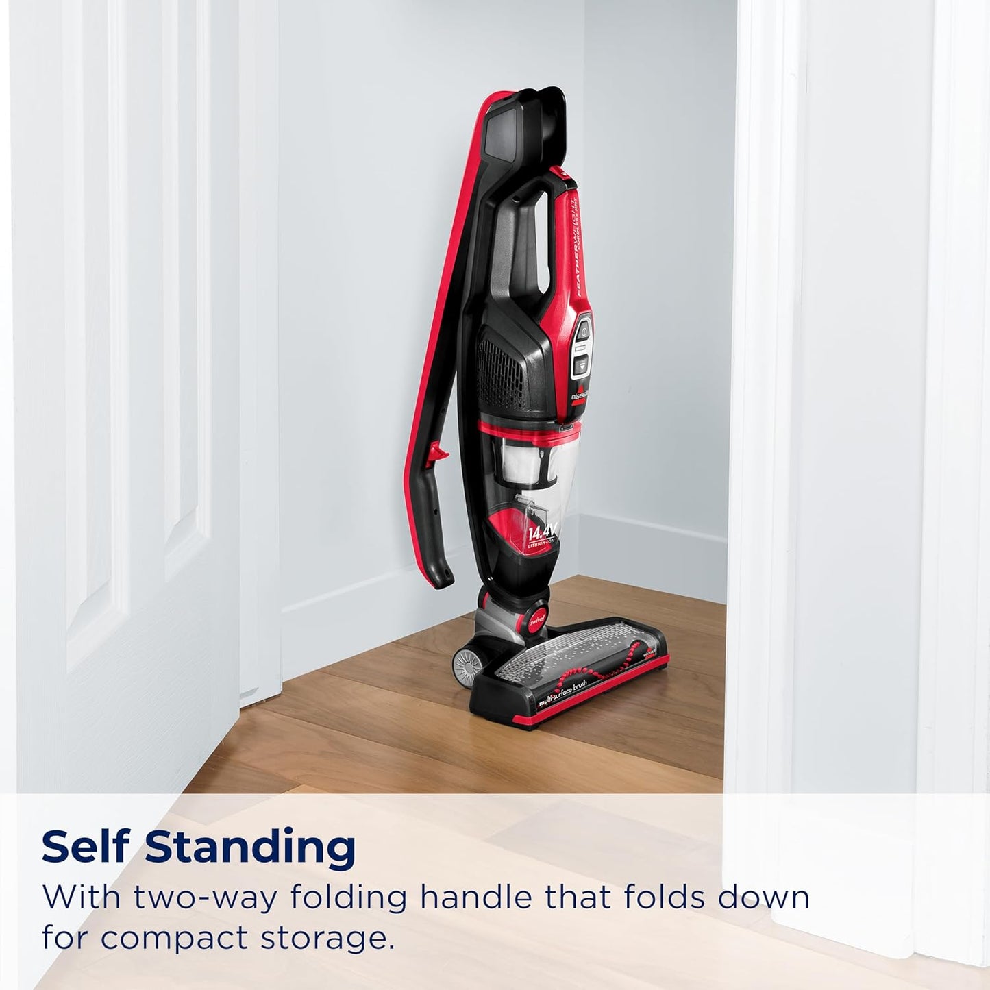 BISSELL Featherweight Cordless XRT 14.4V Stick Vacuum, 3079