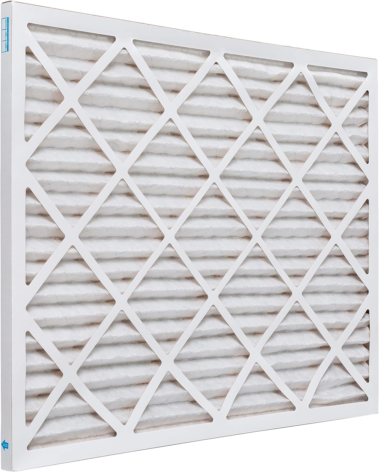 Aerostar 30x36x1 MERV 11-6 Count - Pleated Furnace & Air Conditioner Filters - Removes Dust, Cold & Flu Germs, Lint, Mold, Pet Dander, Allergy-Causing Pollen, Smog & Smoke